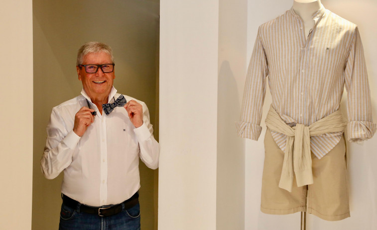De Olmedo a Ventos, la sonrisa detrás del mostrador se jubila