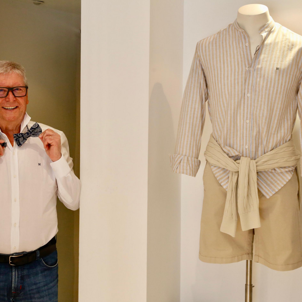 De Olmedo a Ventos, la sonrisa detrás del mostrador se jubila