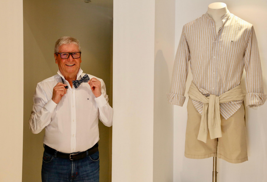 De Olmedo a Ventos, la sonrisa detrás del mostrador se jubila