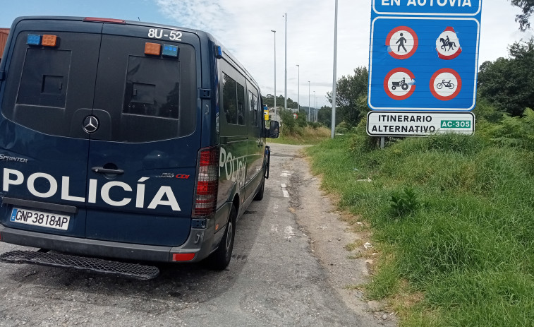 La Policía sospecha que el clan de los Montoya se está reagrupando para vengar la muerte de uno de sus miembros en Ribeira