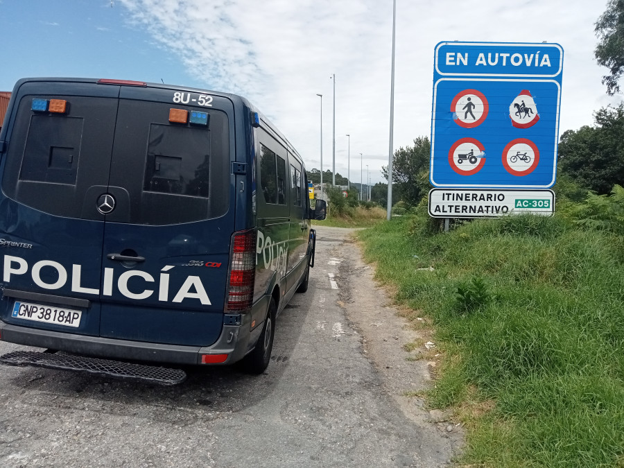 La Policía sospecha que el clan de los Montoya se está reagrupando para vengar la muerte de uno de sus miembros en Ribeira