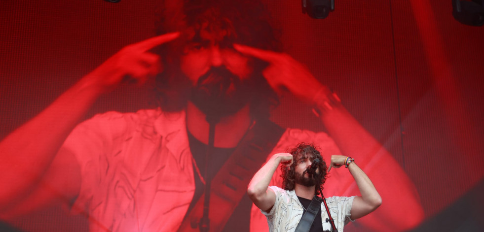 Emilia y Molotov se suben hoy al Portamérica: Estos son los horarios y el resto de conciertos