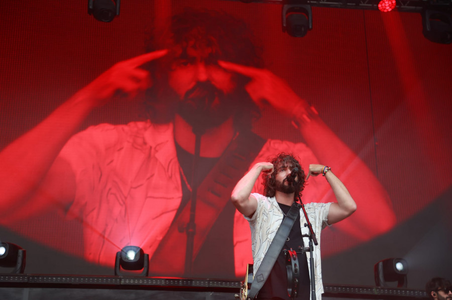 Emilia y Molotov se suben hoy al Portamérica: Estos son los horarios y el resto de conciertos