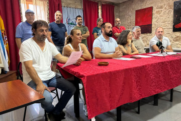 Rueda prensa pdra