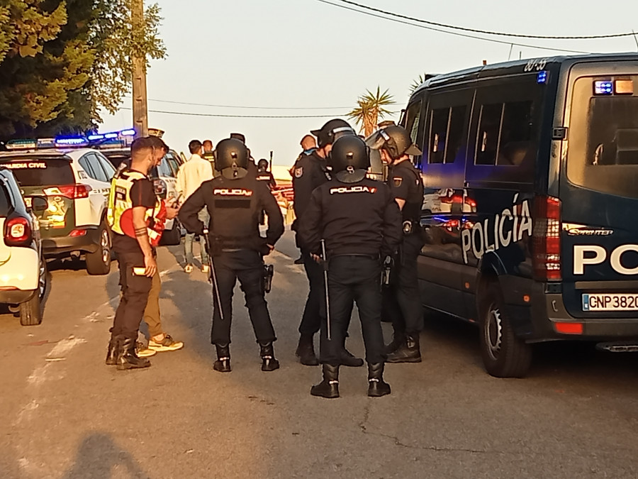 Manuel Ruiz acusa al Gobierno central de ineficacia para dotar de personal y recursos suficientes a la comisaría ribeirense