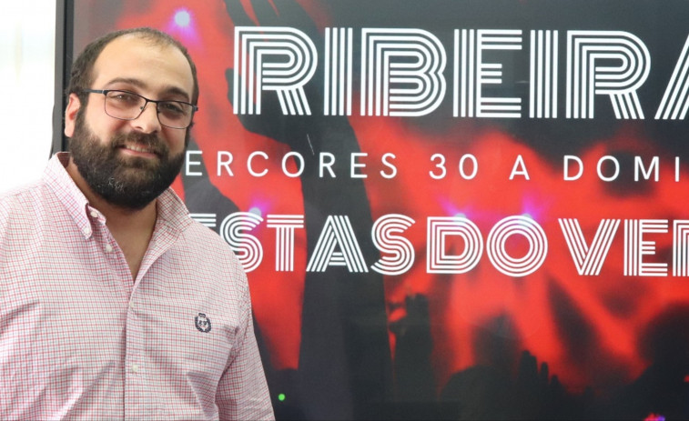 Lichis, de La Cabra Mecánica, y un tributo a Andrés Calamaro se suman al cartel de las Festas do Verán de Ribeira
