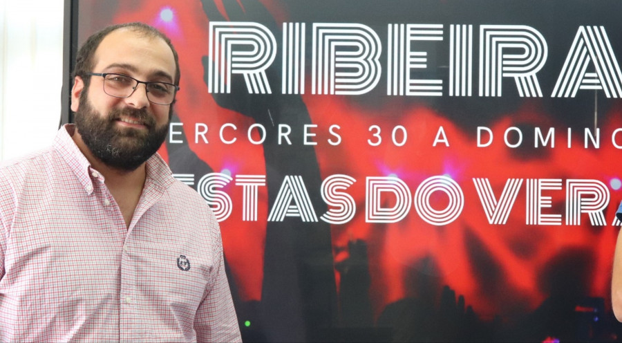 Lichis, de La Cabra Mecánica, y un tributo a Andrés Calamaro se suman al cartel de las Festas do Verán de Ribeira