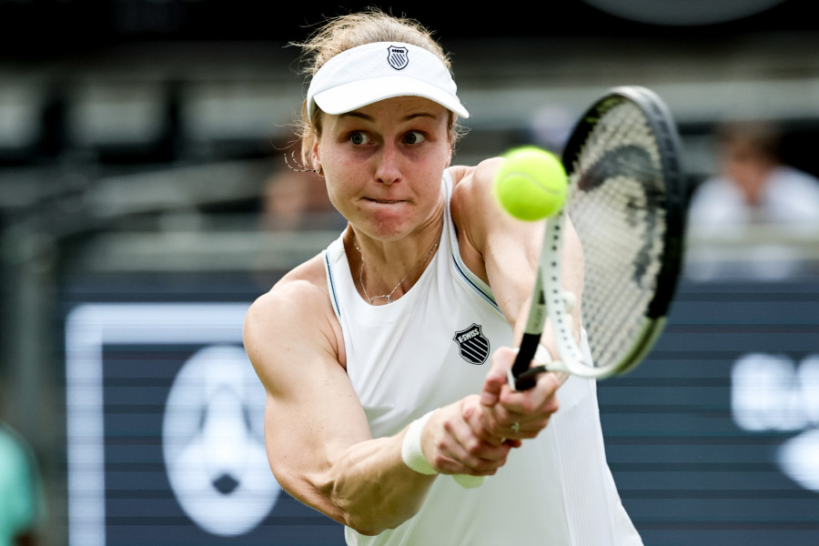 Esta es la rival de Jéssica Bouzas en octavos de final de Wimbledon