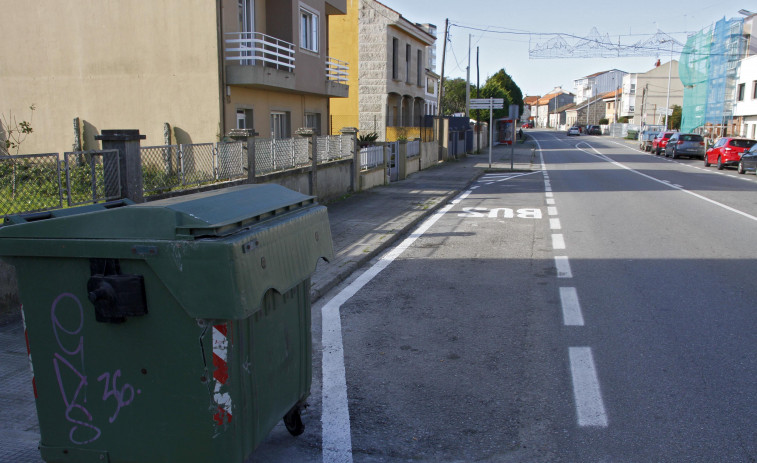 Sobradelo, apagado o fuera de cobertura: El BNG urge una solución