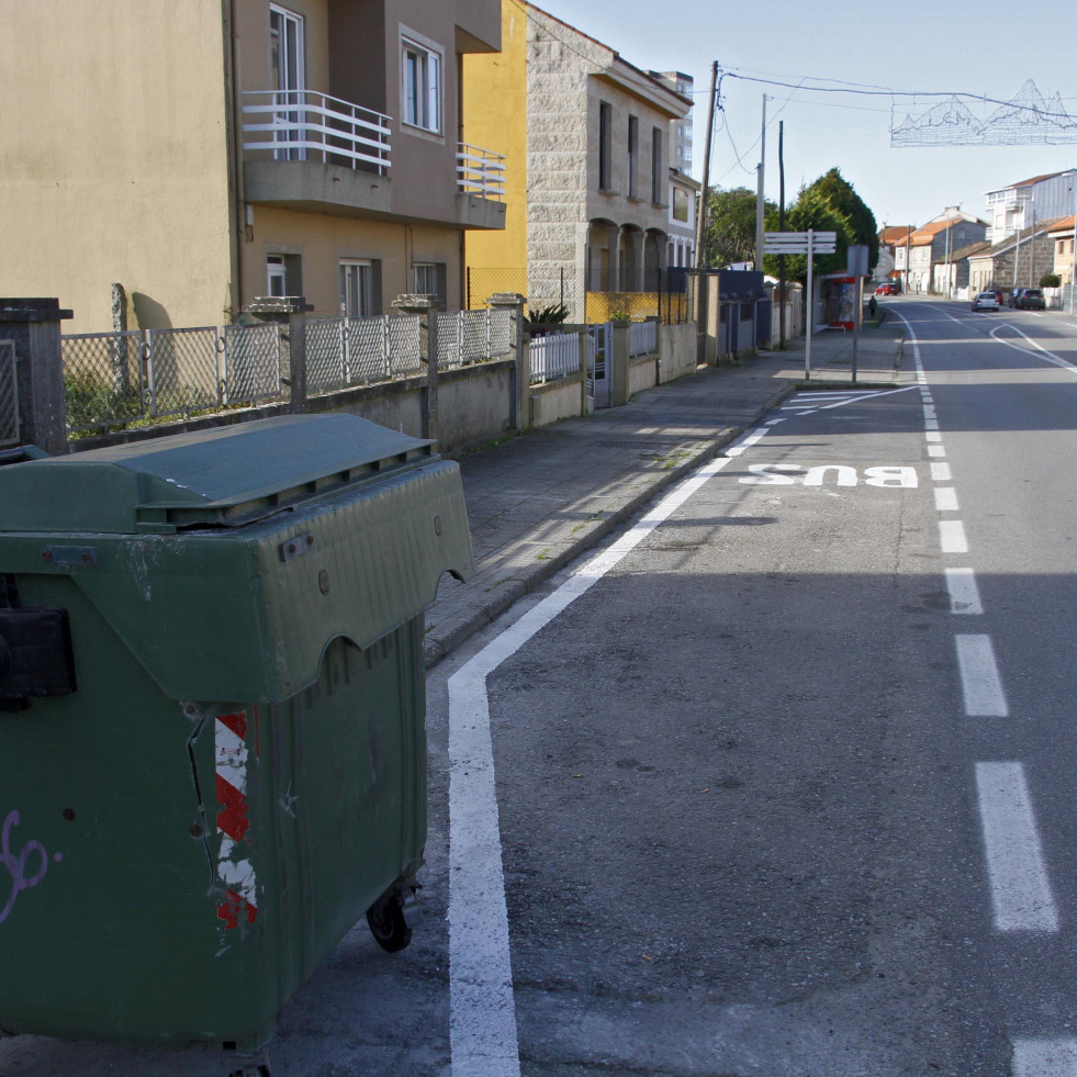 Sobradelo, apagado o fuera de cobertura: El BNG urge una solución