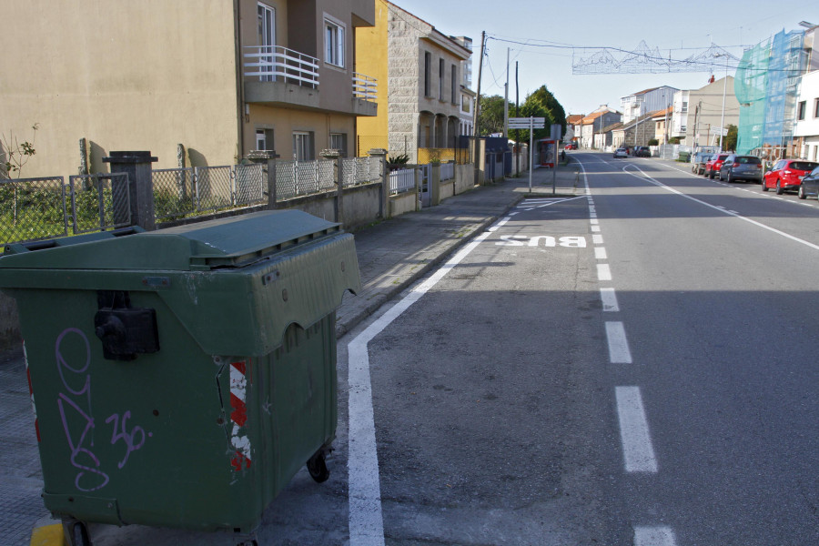 Sobradelo, apagado o fuera de cobertura: El BNG urge una solución