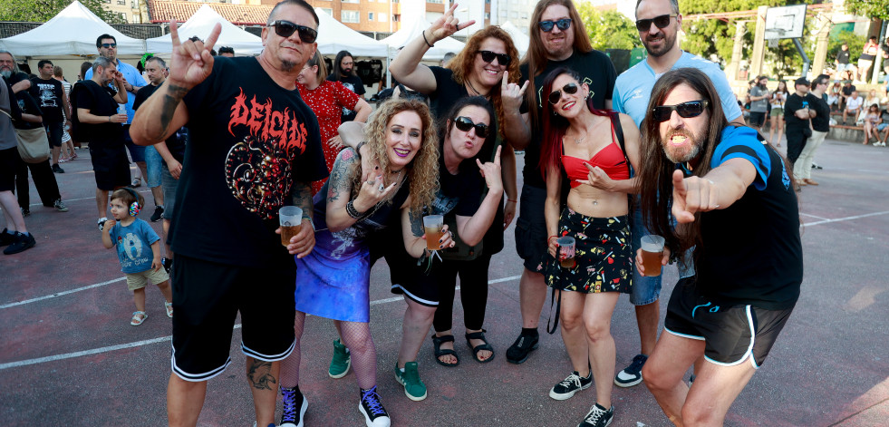 El Alen Metal Fest en imágenes