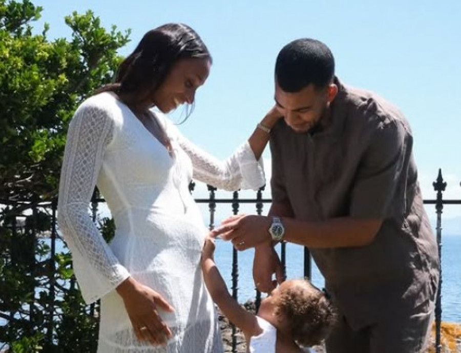 Ana Peleteiro está embarazada de su segundo hijo
