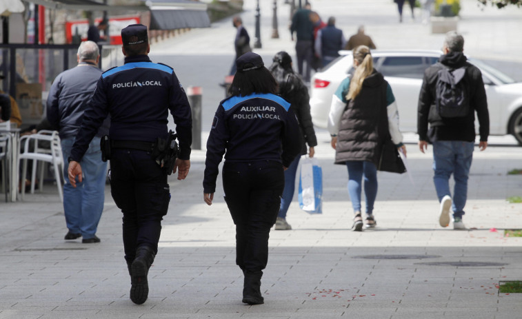Declaran indefinido a un auxiliar de Policía Local que llevaba años con contratos 