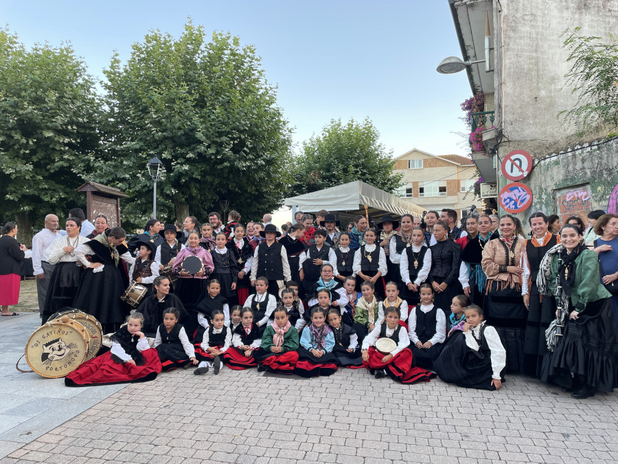 La labor de las asociaciones, elemento clave en la preservación de la tradición gallega