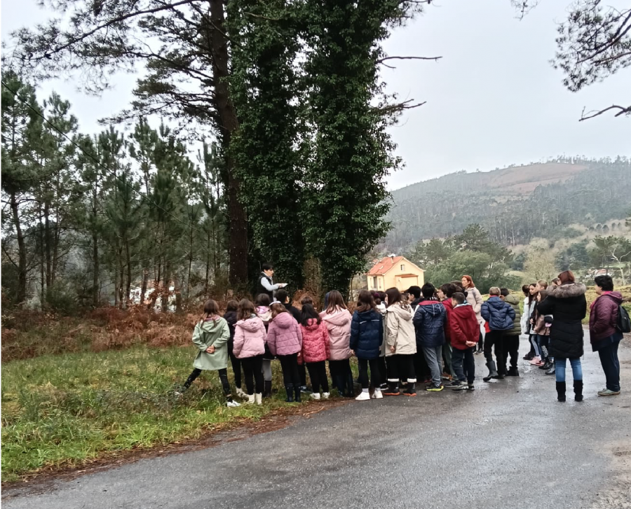 El Laboratorio Ecosocial promueve  la actividad de las comunidades de montes entre los jóvenes