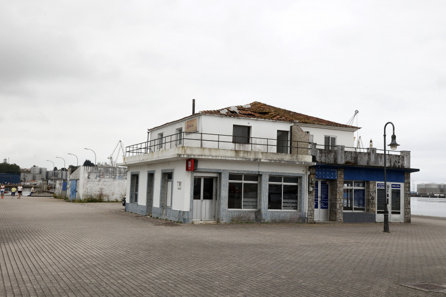 Turismo de Galicia adjudica por segunda vez y por casi 992.000 euros la obra de la futura estación marítima