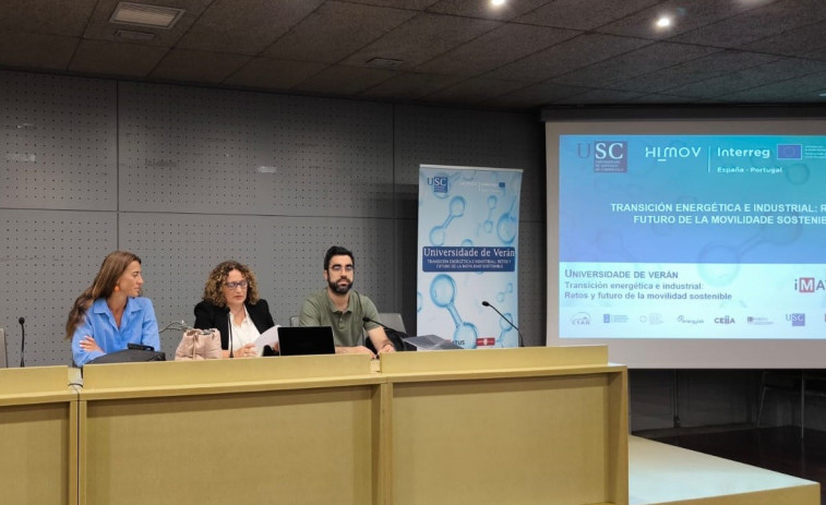 Vilagarcía acoge un curso de verano sobre movilidad sostenible
