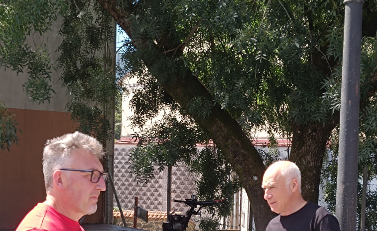 El Concello de Catoira comienza la sobras del parque infantil de Viladesuso: Estos son los detalles