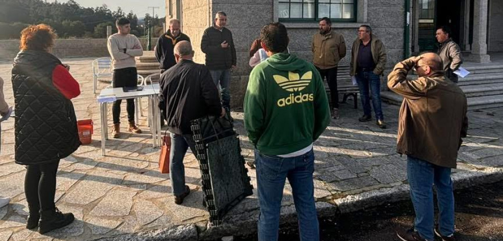El Concello de Caldas repartió más de 200 composteros individuales durante este año