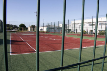 O Pombal pistas de tenis