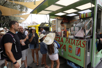 Foodtruck albariño