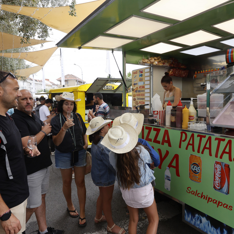 Abre el plazo para solicitar la instalación de puestos y atracciones para el Albariño