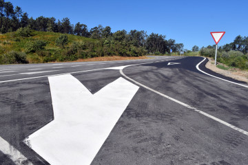 Carretera beiro cordeiro valga