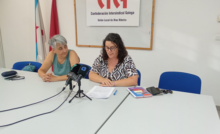 La CIG-Saúde de O Barbanza denuncia la falta de cobertura sanitaria ante el aumento de visitantes