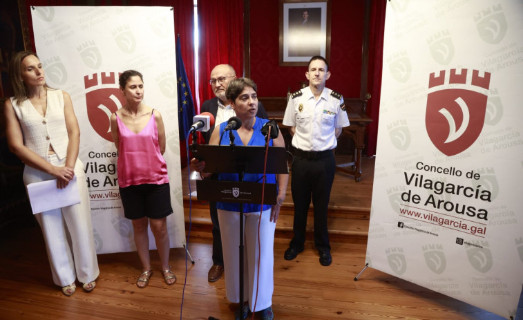 Vilagarcía tiene 85 casos activos por violencia machista