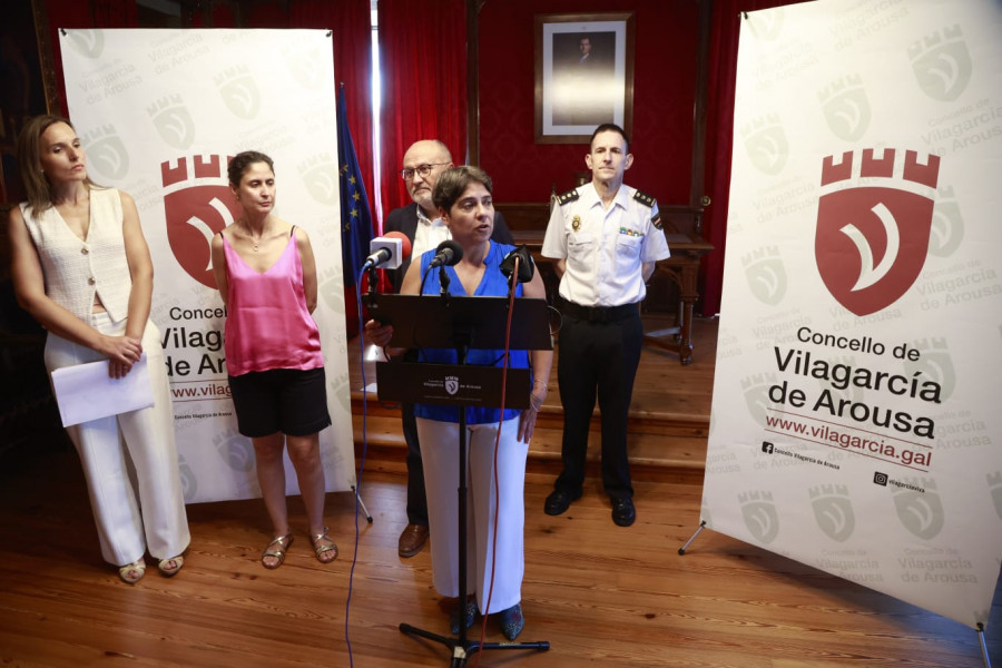 Vilagarcía tiene 85 casos activos por violencia machista
