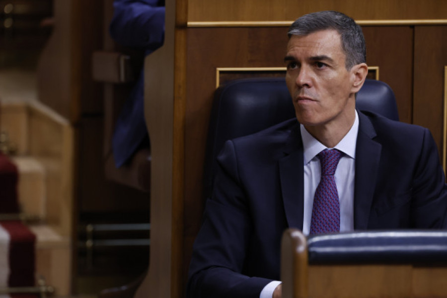 Sánchez recalca que no tirará la "toalla" aunque sea "lo más sencillo" para él y su familia