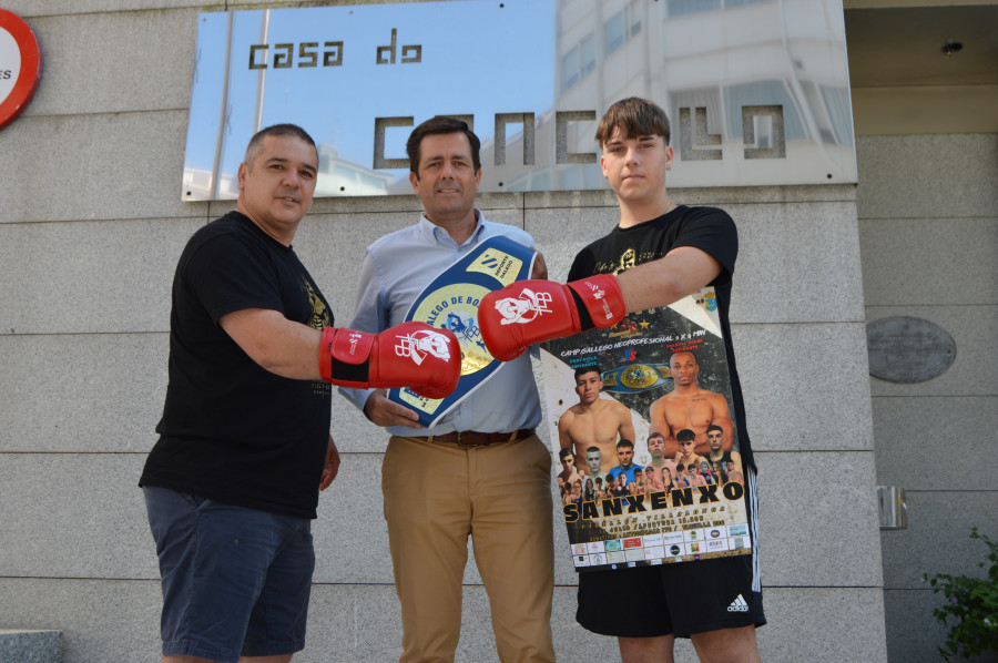El Pibe's Team organiza el sábado un Campeonato Neoprofesional de boxeo