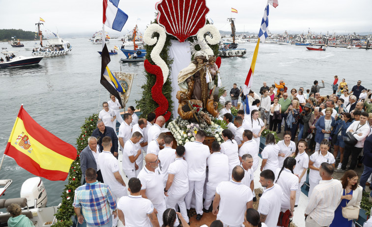A Illa aumenta a 40.000 euros la partida a las fiestas del Carmen ante las “dificultades” del sector