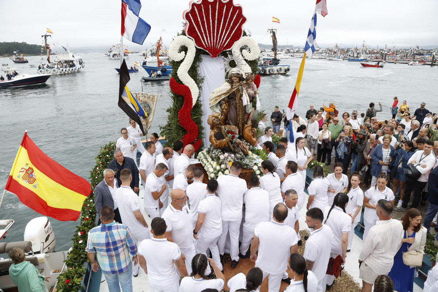 A Illa aumenta a 40.000 euros la partida a las fiestas del Carmen ante las “dificultades” del sector