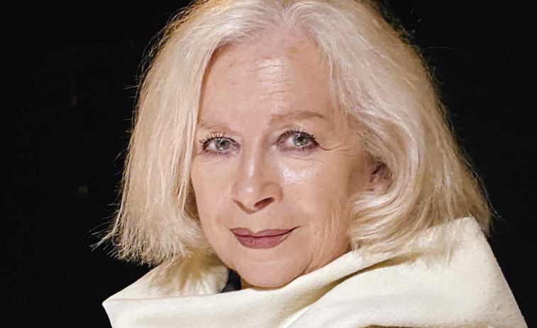 Irina Kouberskaya: “No se puede ser director ni actor sin pasar por Valle-Inclán”