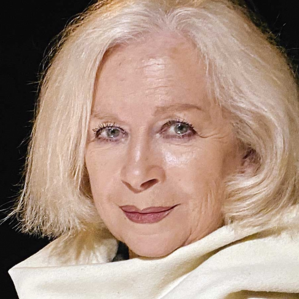 Irina Kouberskaya: “No se puede ser director ni actor sin pasar por Valle-Inclán”