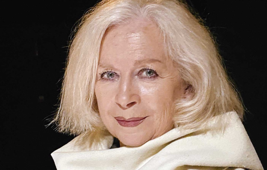 Irina Kouberskaya: “No se puede ser director ni actor sin pasar por Valle-Inclán”