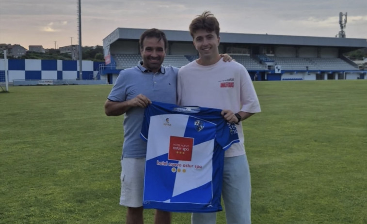 Fernando Lezcano seguirá en Preferente tras fichar por el Portonovo