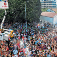 Un ‘Gran hermano’ en la Festa da Auga