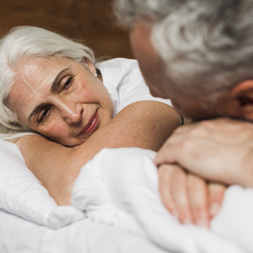 El sexo frecuente tiene un impacto positivo en la salud íntima de las mujeres durante la menopausia