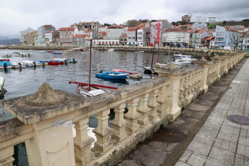 Balaustrada carril