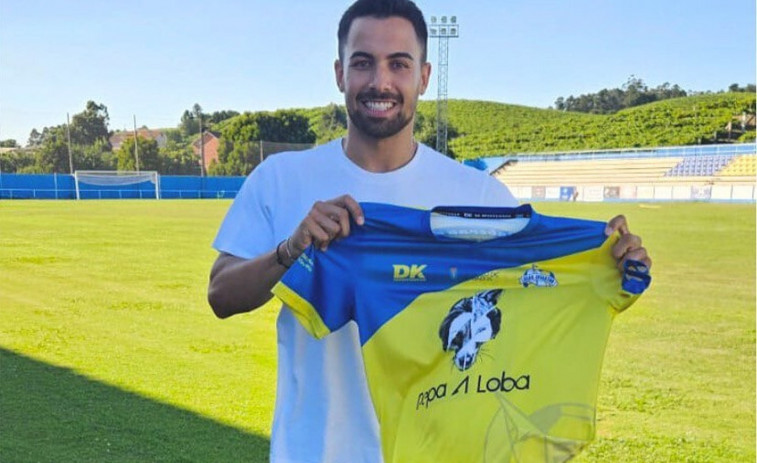 Gregor vuelve al Cambados después de seis temporadas