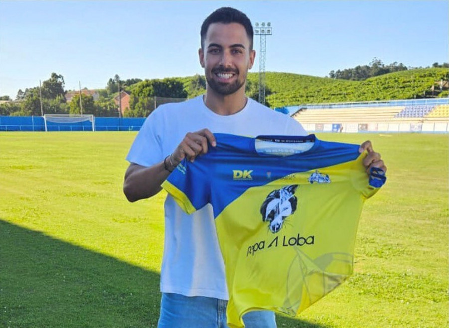 Gregor vuelve al Cambados después de seis temporadas