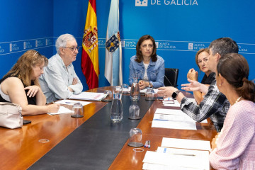 ReuniónConselleiraMedioAmbiente
