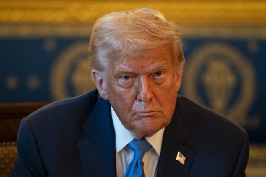 Trump sobre Putin: "No quiero decir que sea un asesino, pero es un tipo duro"