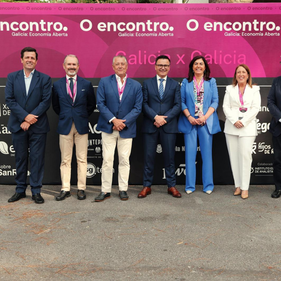 ‘O encontro da Toxa’ debate sobre innovación, sostenibilidad y talento