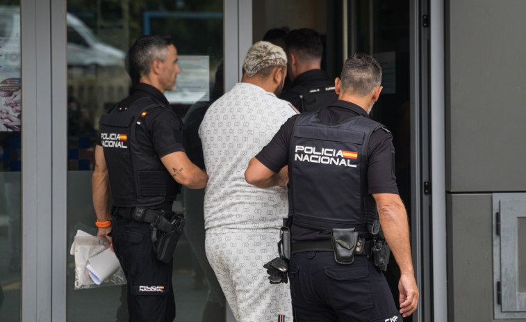 Prisión provisional para otro detenido de la reyerta en Ribeira por conducción temeraria y tentativa de homicidio