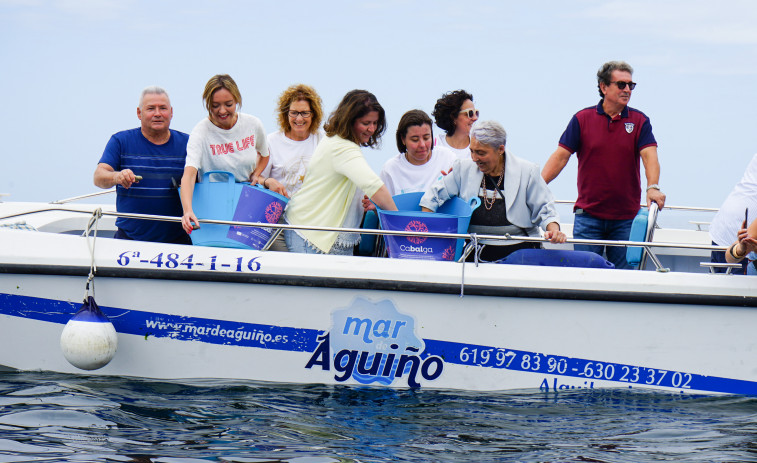 Xunta y Amicos se unen en la protección marina y a la inclusión de personas con discapacidad