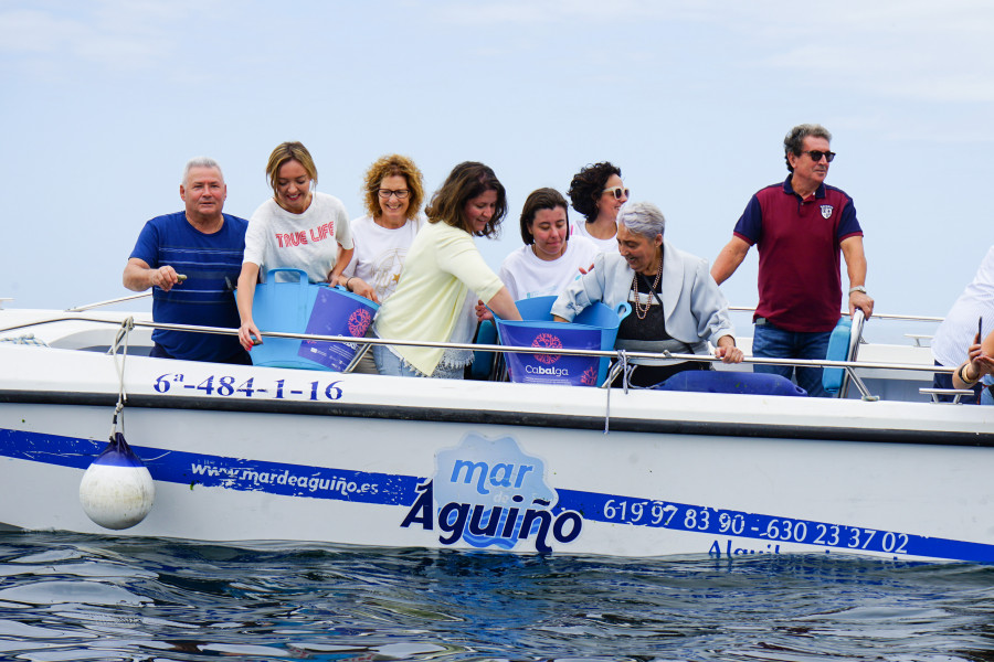 Xunta y Amicos se unen en la protección marina y a la inclusión de personas con discapacidad